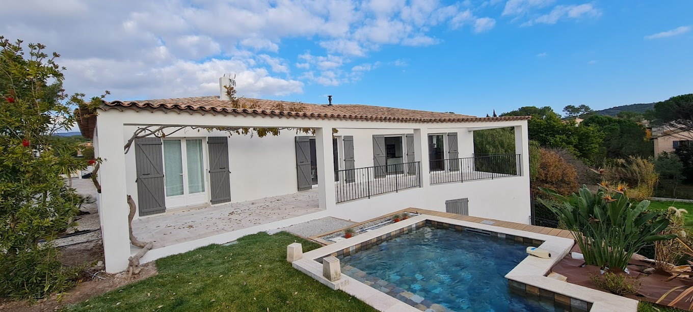 Peinture extérieure