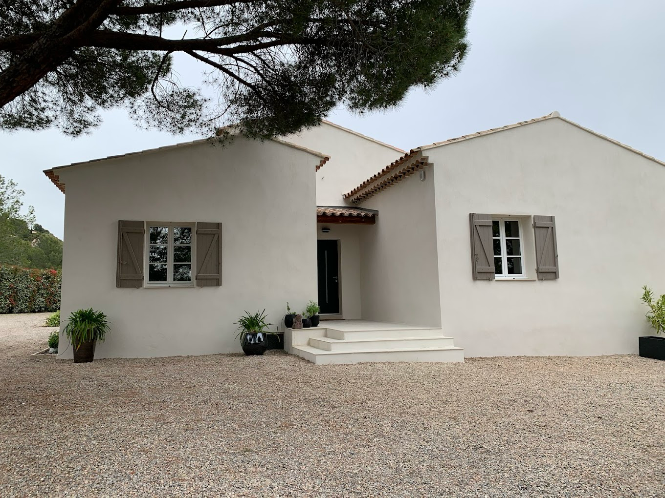 Réalisation Var Façade 5